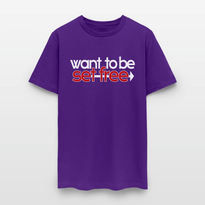 WTBSF? Devour His Word - purple