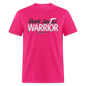 Divine Justice Warrior - fuchsia