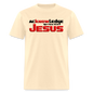 Acknowledge Jesus - natural