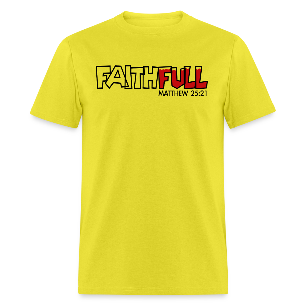 FaithFULL - yellow