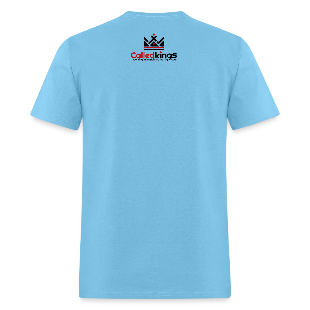 Obedient - aquatic blue