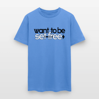 WTBSF? Devour His Word - carolina blue