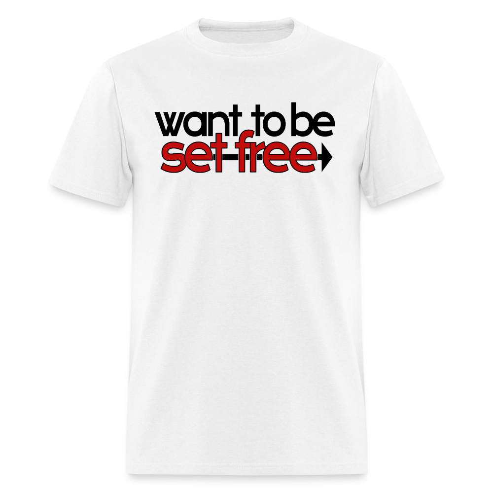 WTBSF? Follow Jesus - white