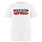 WTBSF? Follow Jesus - white