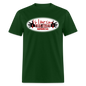 He Loves Me This Much - forest green