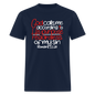 God Calls Me Regardless of My Sin - navy