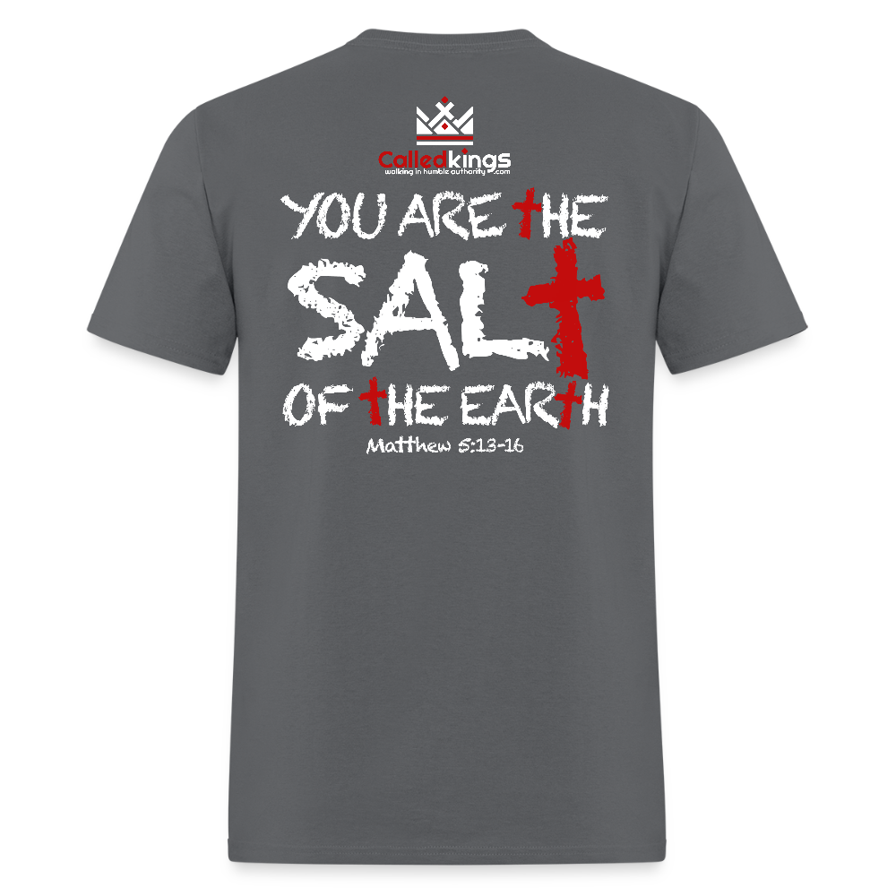 Salty - charcoal