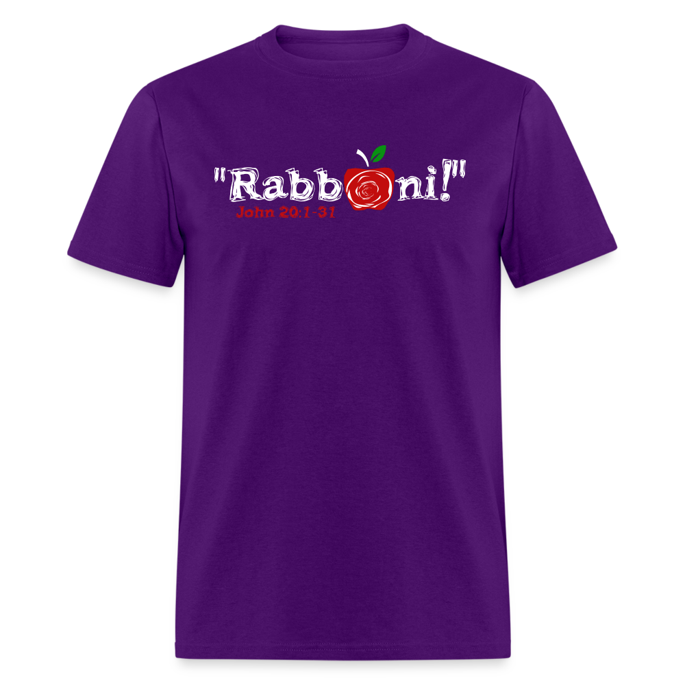 Rabboni - purple