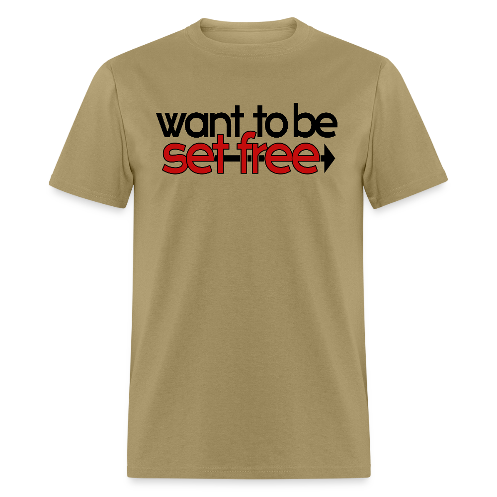 WTBSF? Pray Without Ceasing - khaki