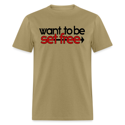 WTBSF? Pray Without Ceasing - khaki