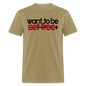 WTBSF? Pray Without Ceasing - khaki