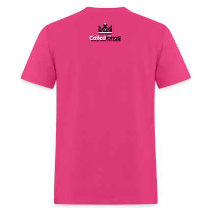 I Asked For Strength - fuchsia