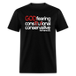 God Fearing Constitutional Conservative - black