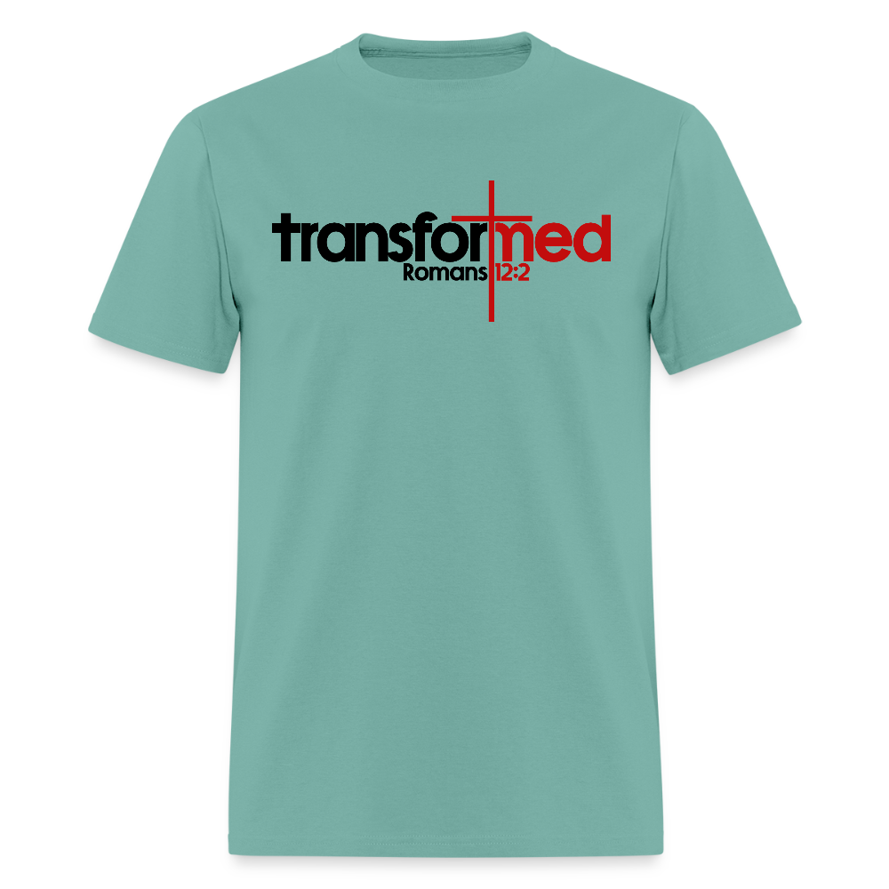 Transformed - aquatic