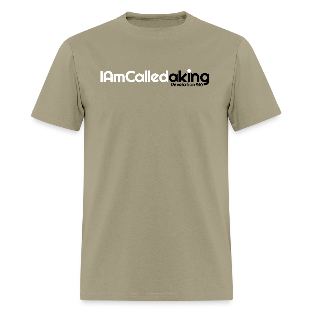 I Am Called a king - khaki