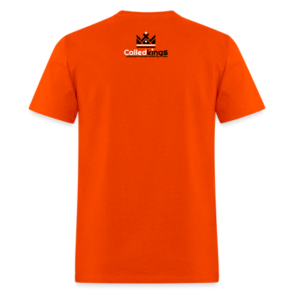 Abundance of Heart - orange