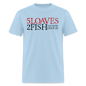 5 Loaves 2 Fish - powder blue