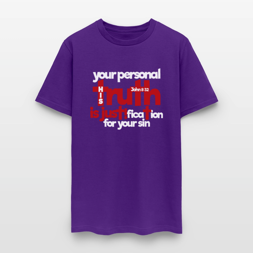 Your Personal Truth - purple