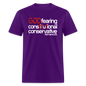 God Fearing Constitutional Conservative - purple