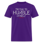 Trying to Humble Myself - purple