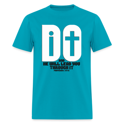 Do It - turquoise