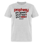 Prophesy See It - heather gray