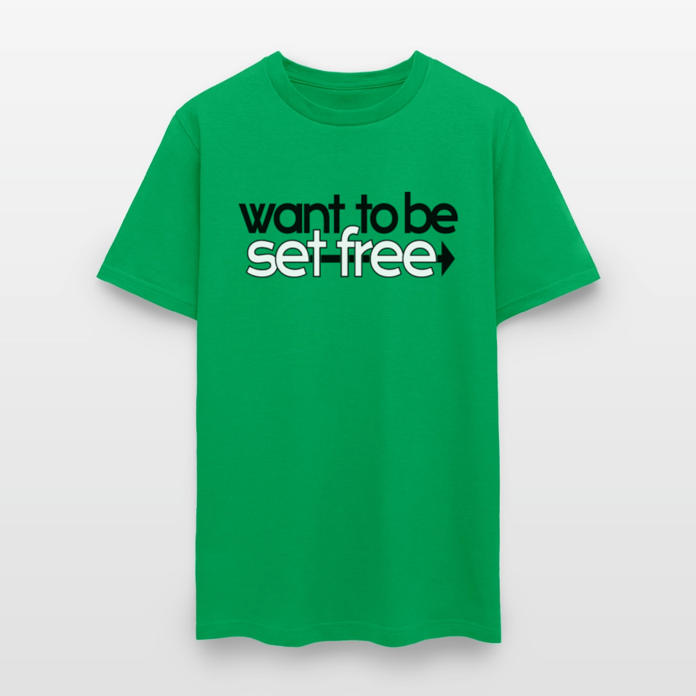 WTBSF? Devour His Word - bright green