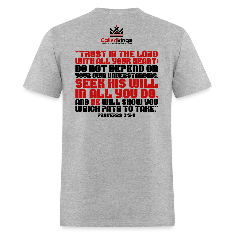 Do It - heather gray