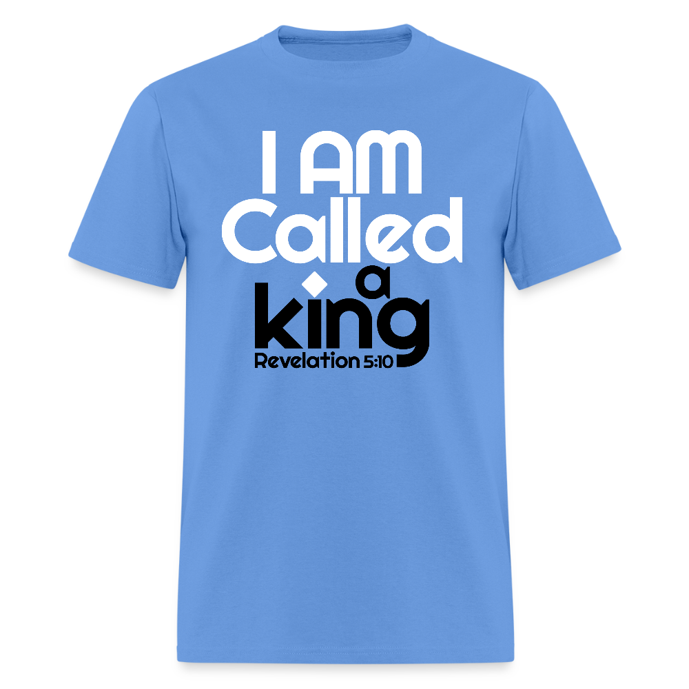 I Am Called A King 2 - carolina blue