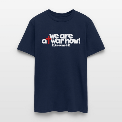 We Are At War Now! - navy