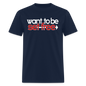 WTBSF? Devour His Word - navy