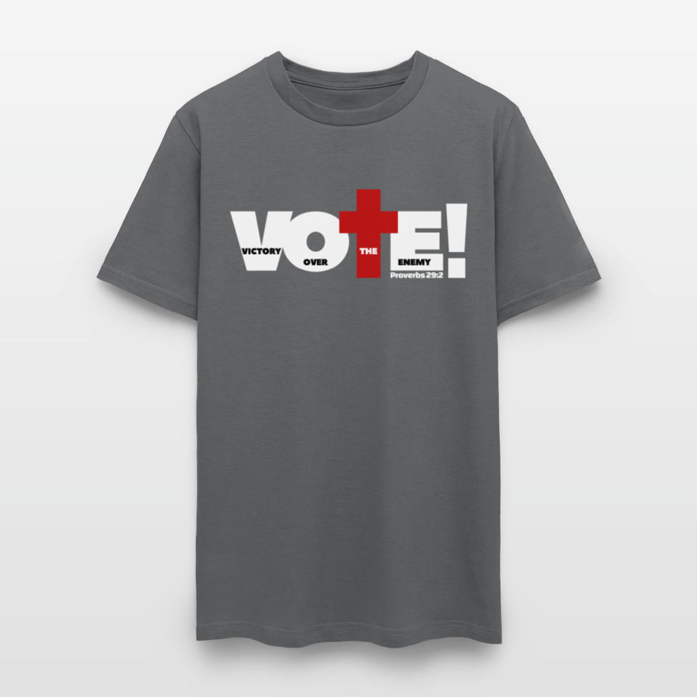 Vote - charcoal