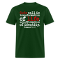 Transformation Of Life - forest green