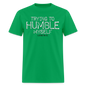 Trying to Humble Myself - bright green