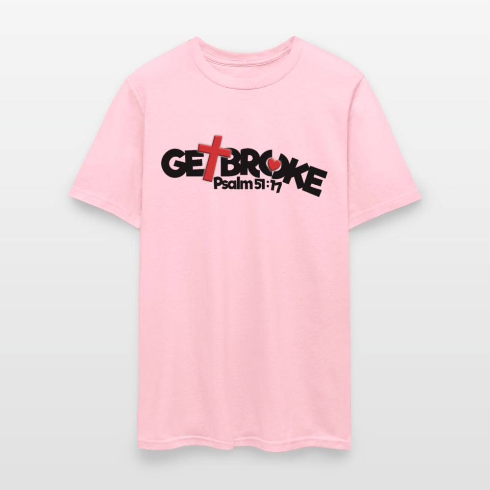 Get Broke - pink