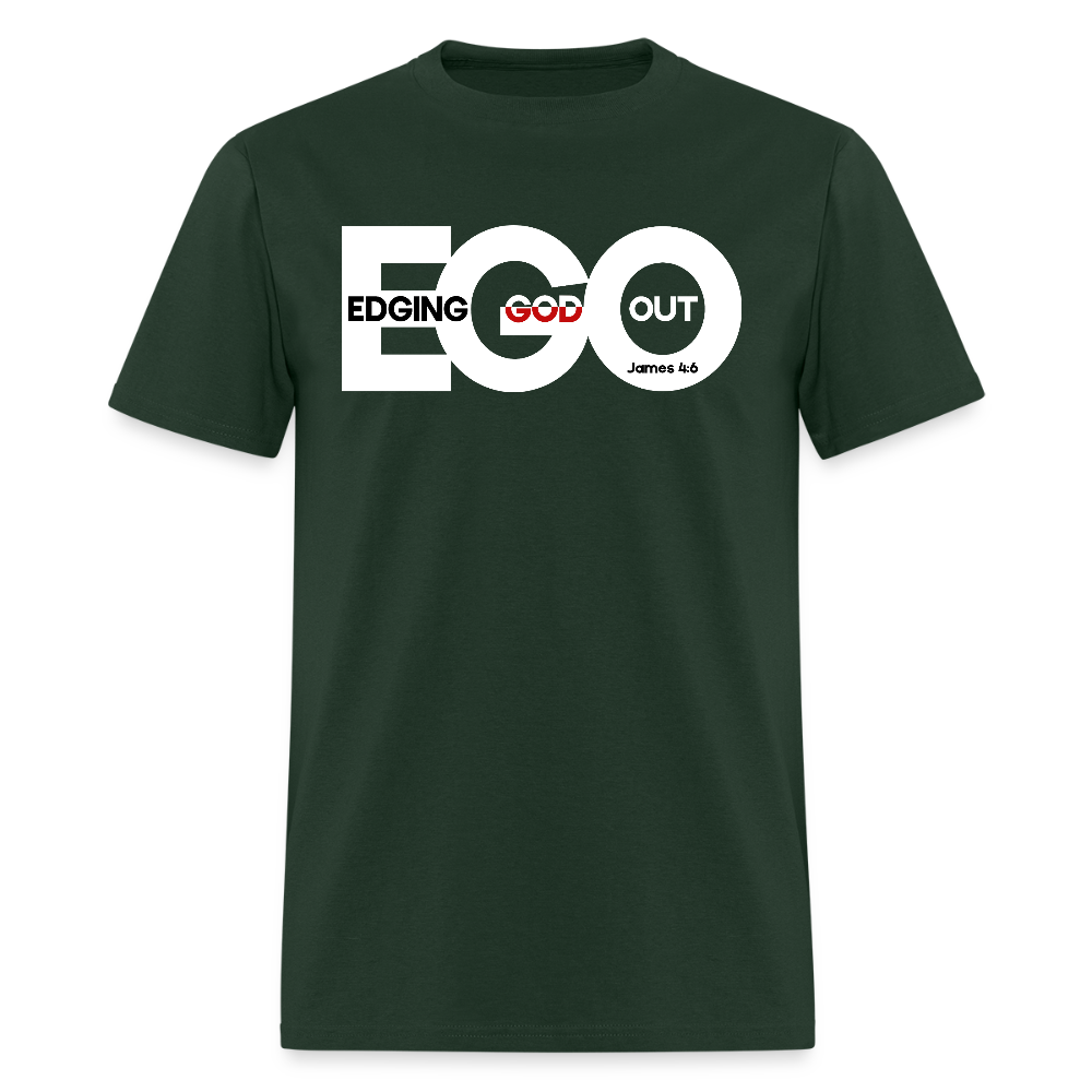 EGO - forest green