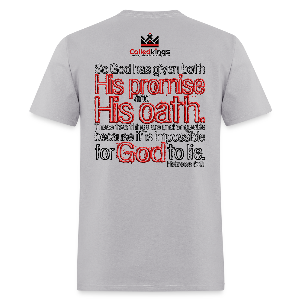 God Can't Lie - gravel 