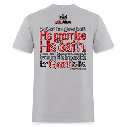 God Can't Lie - gravel 