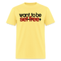 WTBSF? Pray Without Ceasing - cornsilk