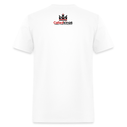 Double Down - white