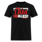 By His Stripes I Am Healed - black
