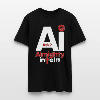 Ask Ai - black