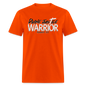 Divine Justice Warrior - orange