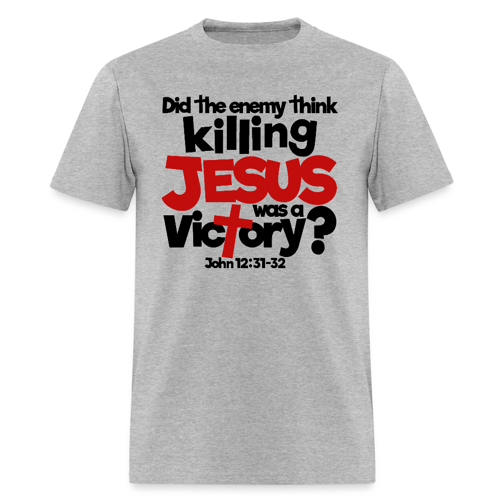 Killing Jesus Victory? - heather gray