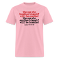 One Who Humbles Himself - pink