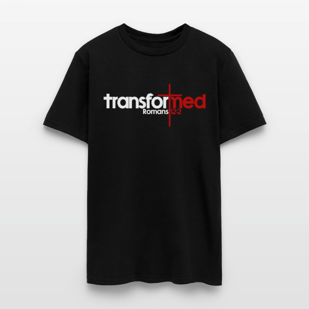 Transformed - black