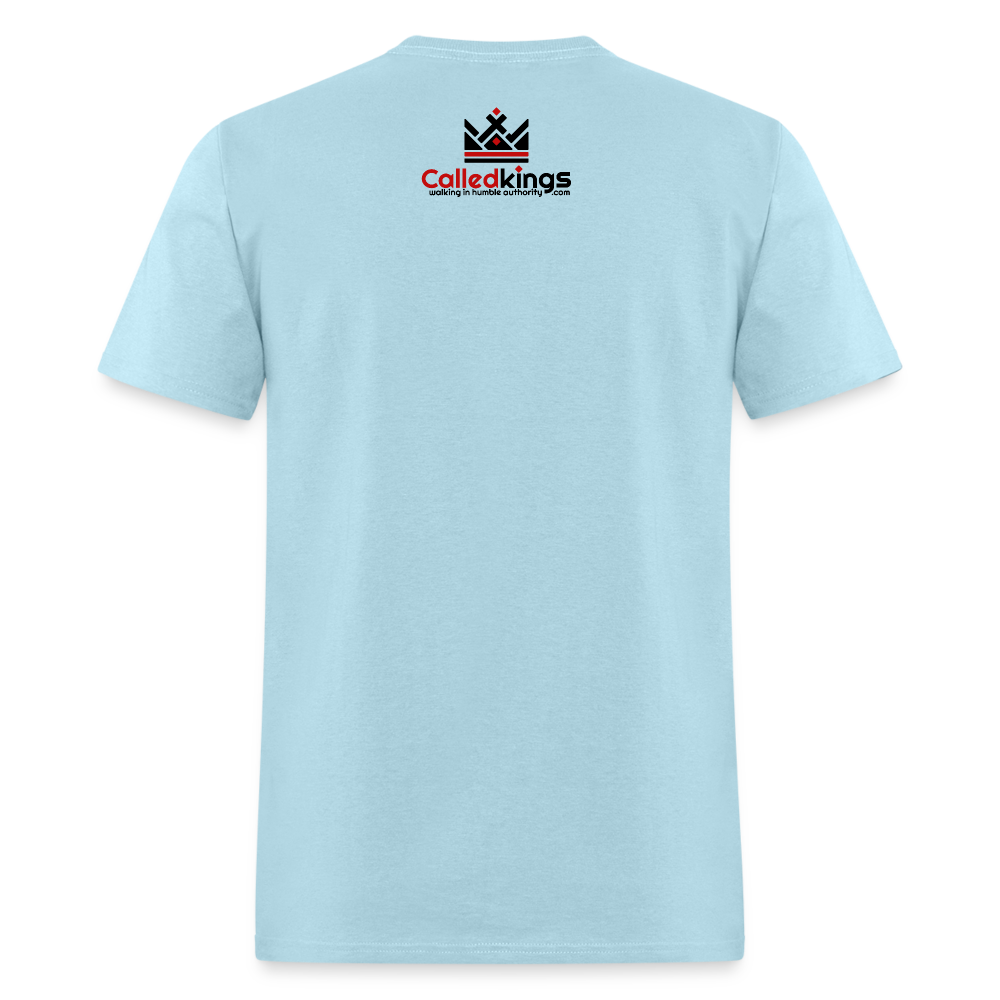 Sin No More - powder blue