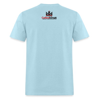 Sin No More - powder blue