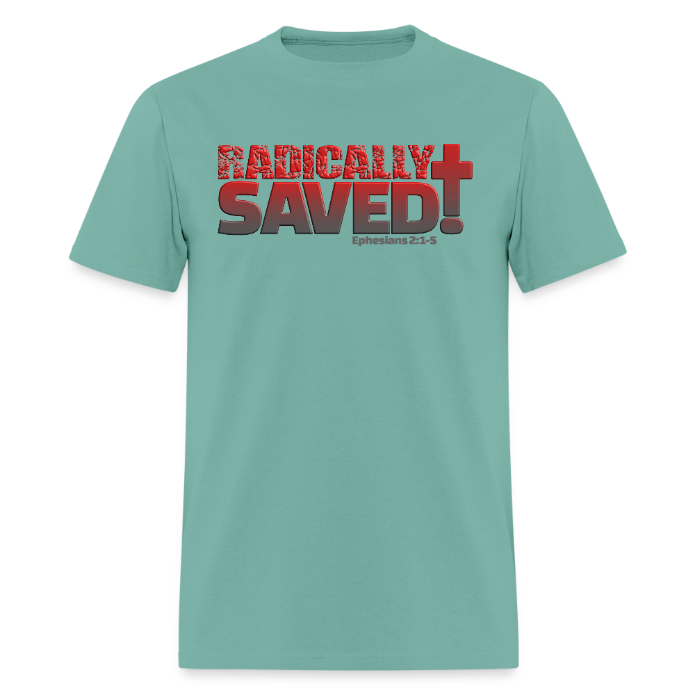 Radically Saved - aquatic