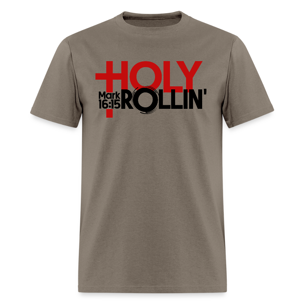 Holy Rollin' - safari